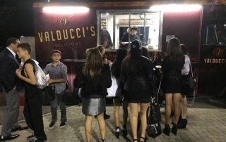 AFTER PARTY - Valducci's Famous Original Pizza