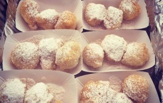 ZEPPOLES - Valducci's Famous Original Pizza