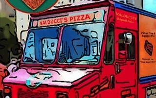 Valducci's Pizza Food Truck
