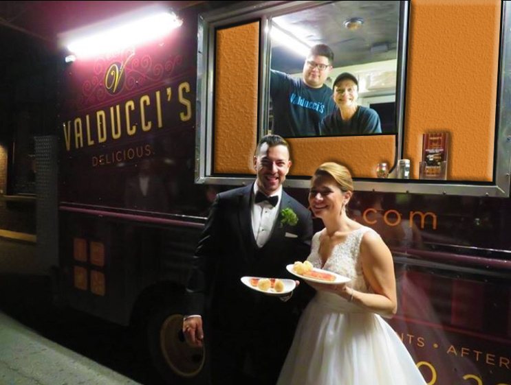 Wedding Catering Huntington