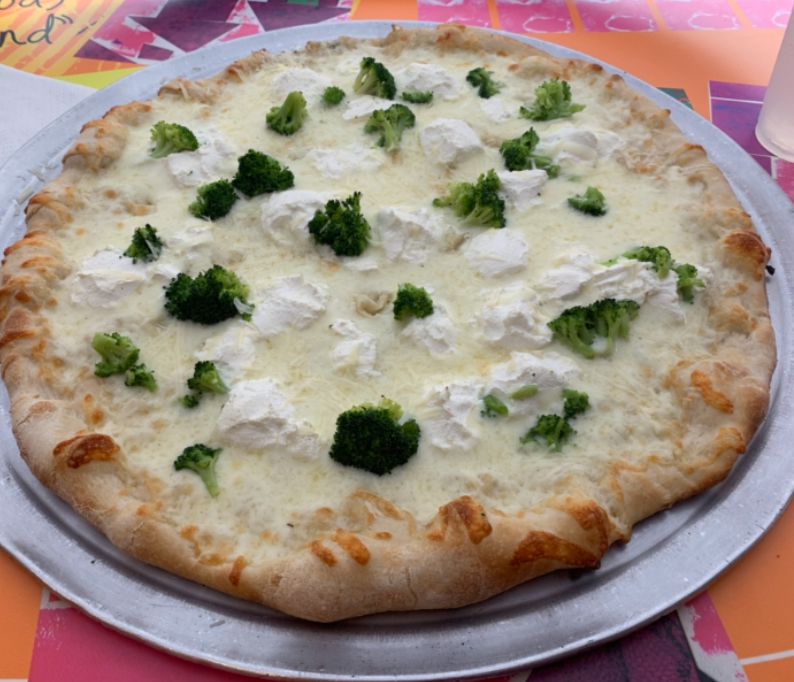 Pizza Huguenot