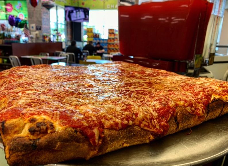 Best Sicilian Slice in Press Reader