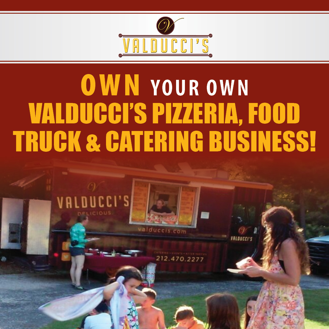 Valducci's Facebook Ad May 2020