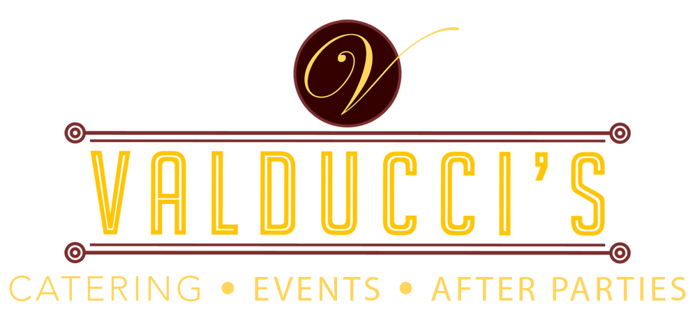 Valducci's Famous Original Pizza Logo