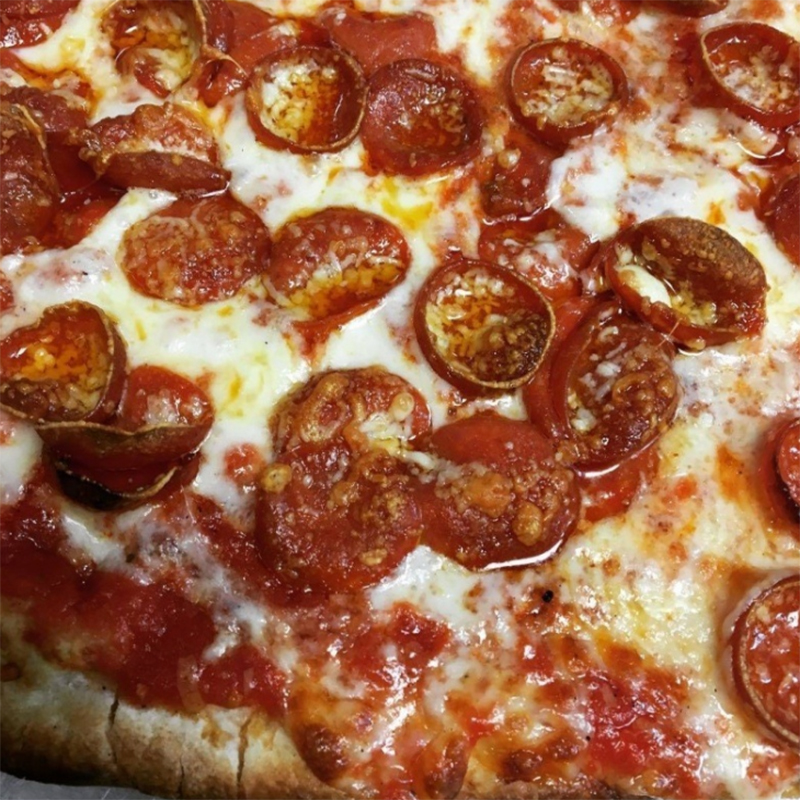 NJ.com Hails Us As One of the Top Pizza’s in NYC