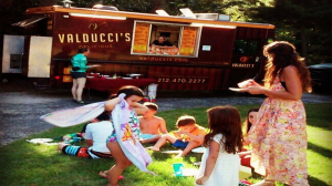 Best Food Trucks NYC - Valducci's Famous Original Pizza